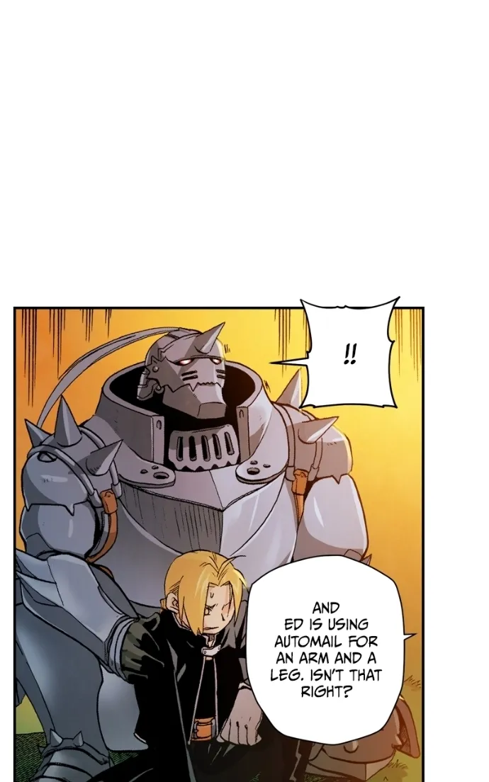 Hagure Chapter 56 page 62 - 