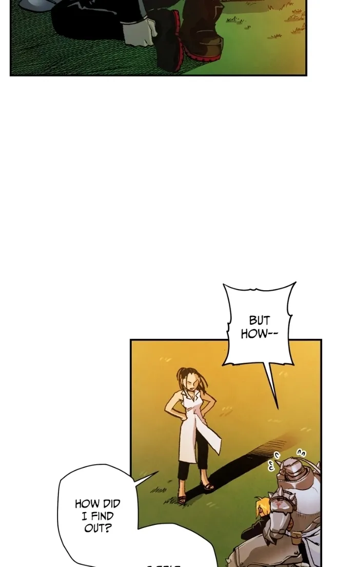 Hagure Chapter 56 page 63 - 