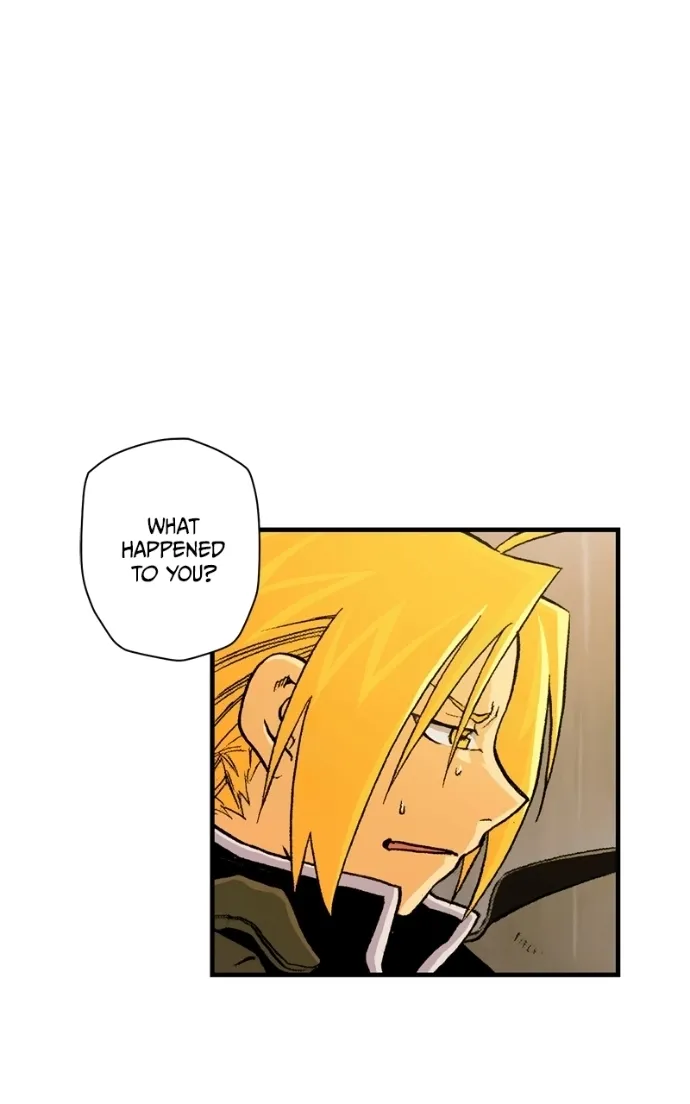 Hagure Chapter 56 page 65 - 