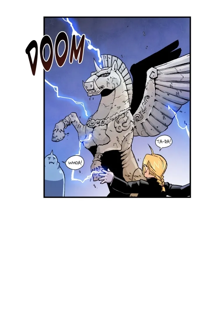 Hagure Chapter 56 page 9 - 