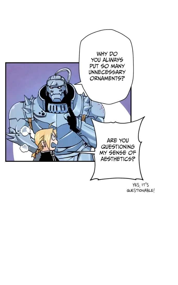Hagure Chapter 56 page 10 - 