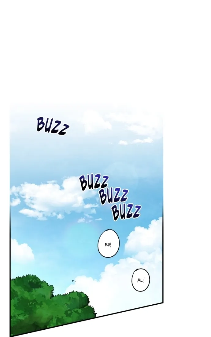 Hagure Chapter 57 page 13 - 