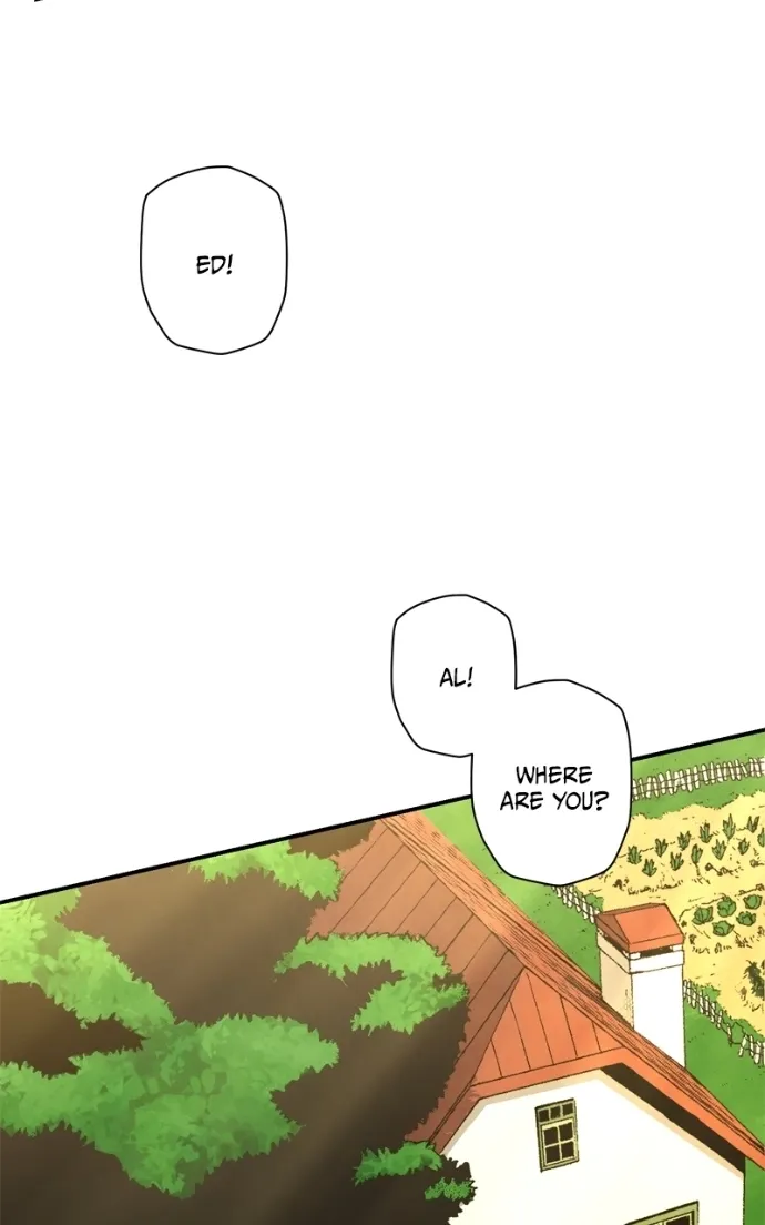Hagure Chapter 57 page 14 - 