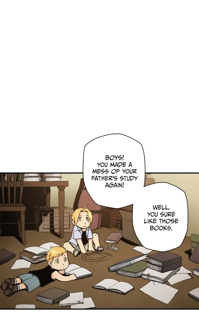 Hagure Chapter 57 page 17 - 