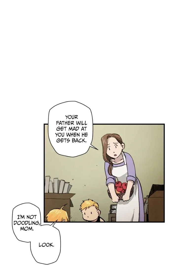 Hagure Chapter 57 page 19 - 