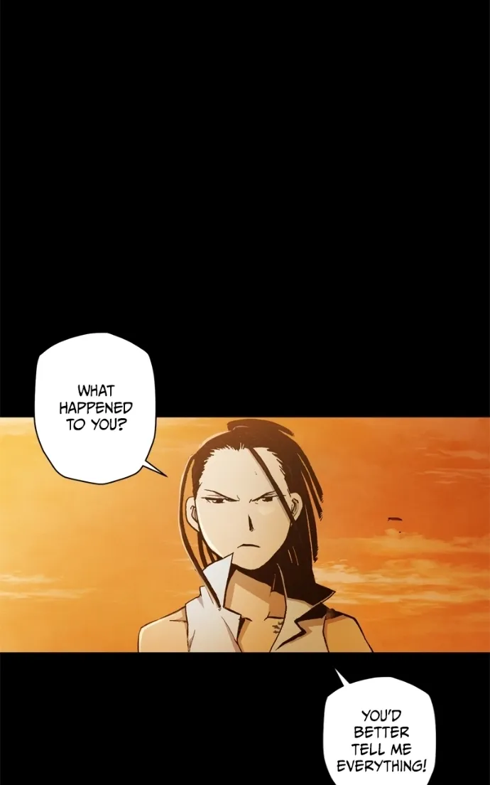 Hagure Chapter 57 page 3 - 