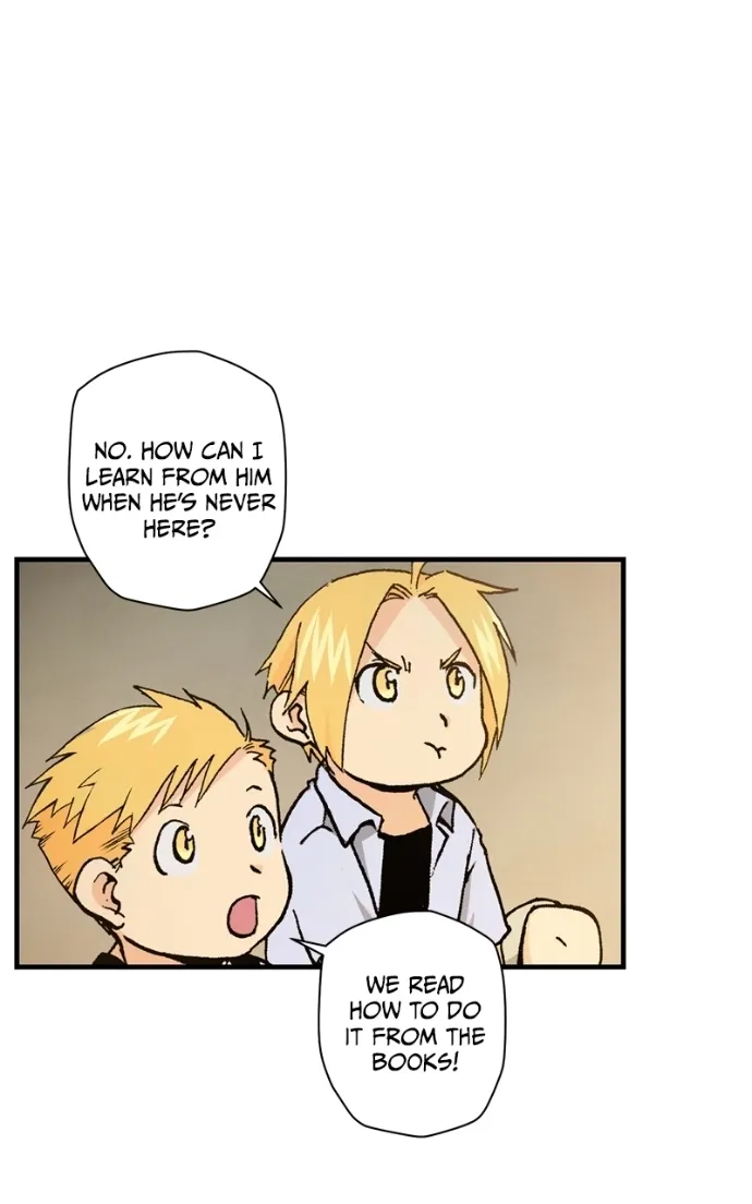 Hagure Chapter 57 page 23 - 