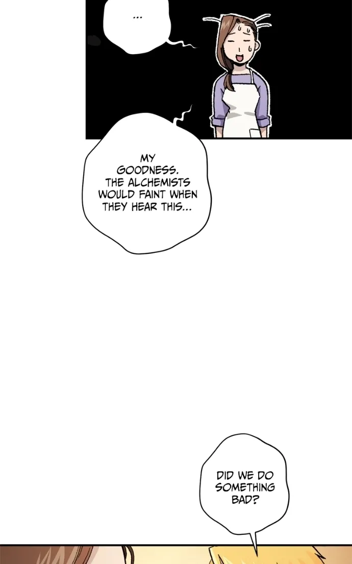 Hagure Chapter 57 page 27 - 