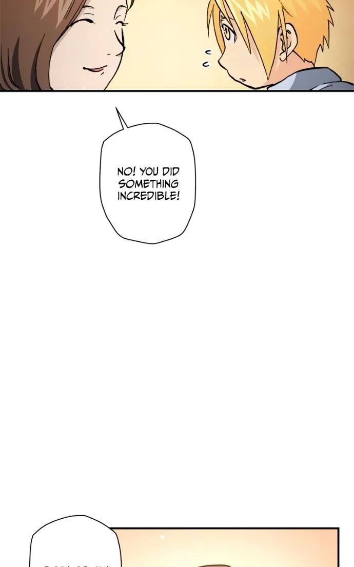 Hagure Chapter 57 page 28 - 
