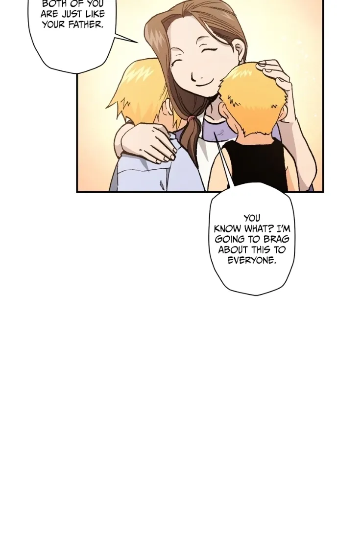 Hagure Chapter 57 page 29 - 