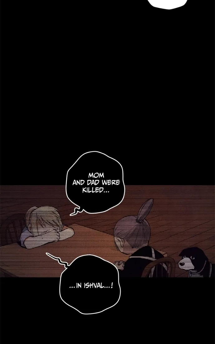 Hagure Chapter 57 page 4 - 