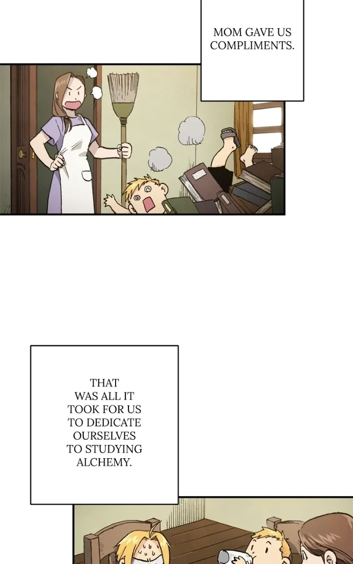 Hagure Chapter 57 page 31 - 