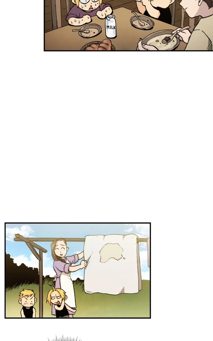 Hagure Chapter 57 page 32 - 