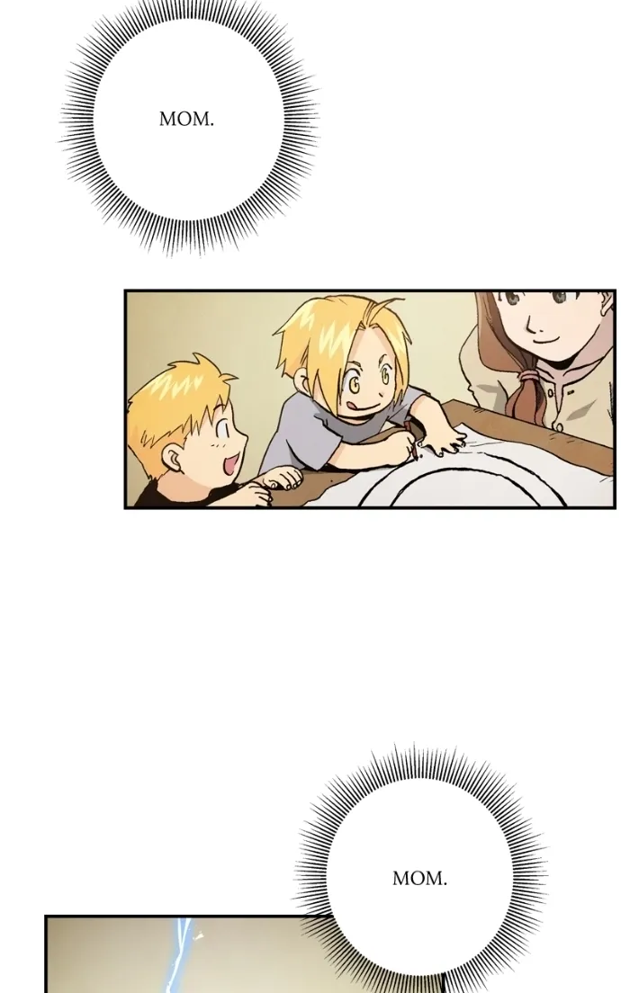 Hagure Chapter 57 page 33 - 