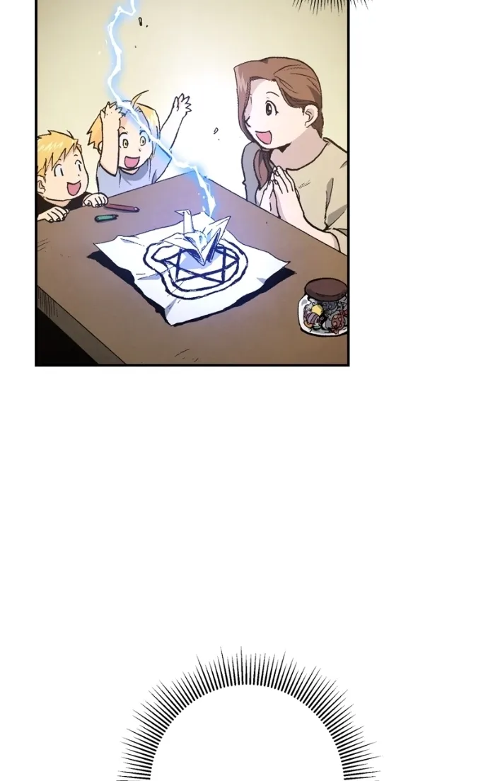 Hagure Chapter 57 page 34 - 