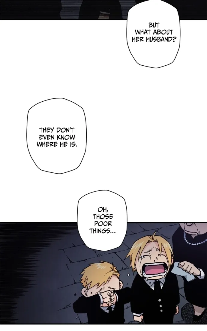 Hagure Chapter 57 page 40 - 
