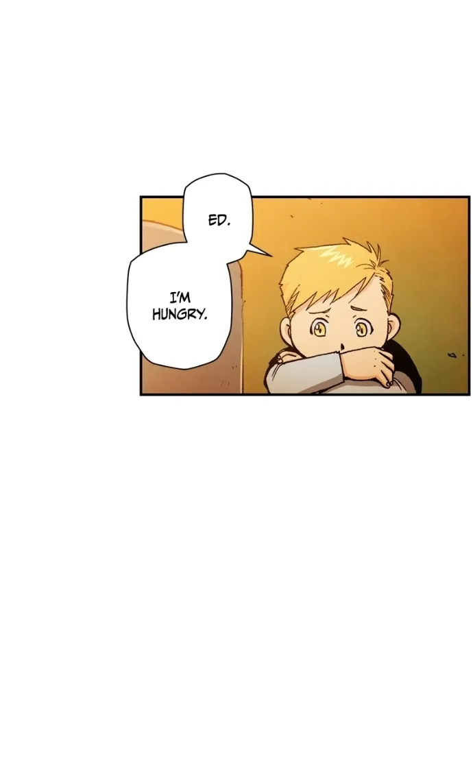 Hagure Chapter 57 page 43 - 