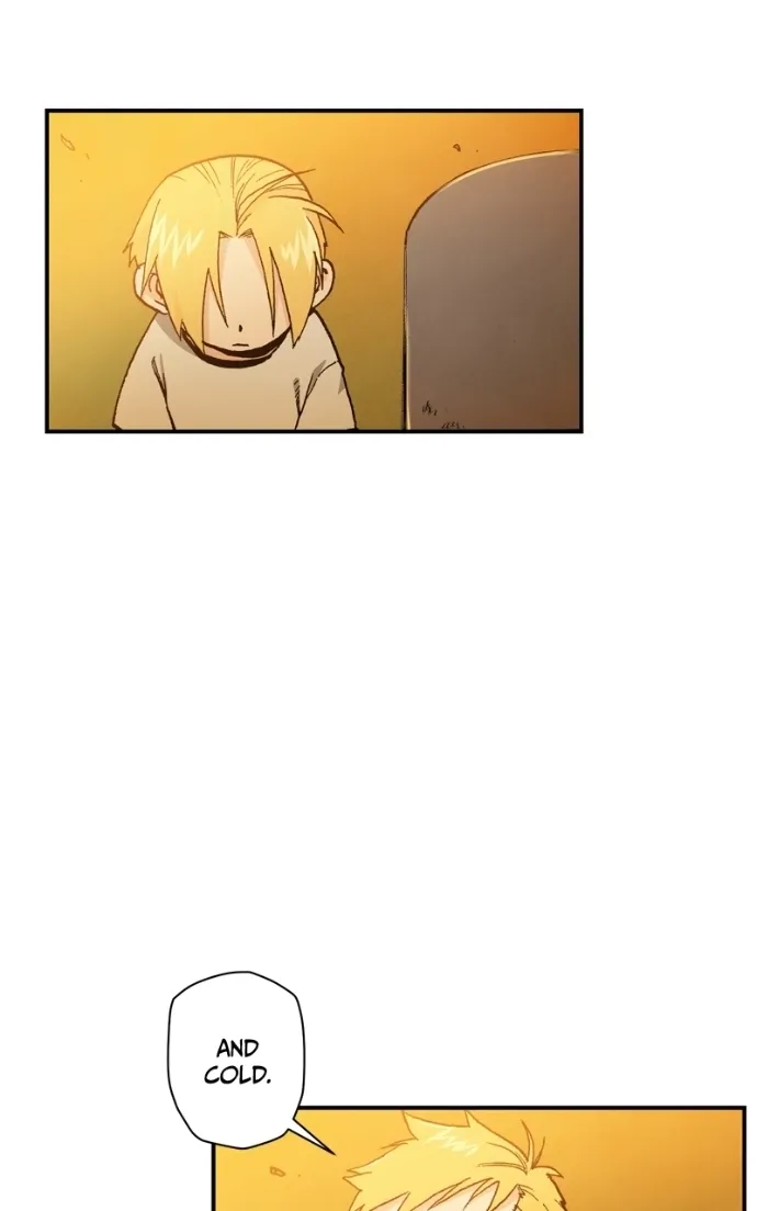 Hagure Chapter 57 page 44 - 