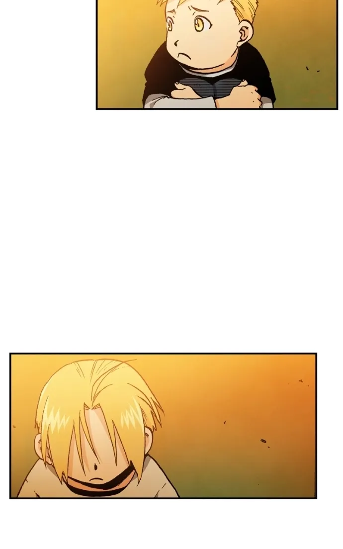 Hagure Chapter 57 page 45 - 