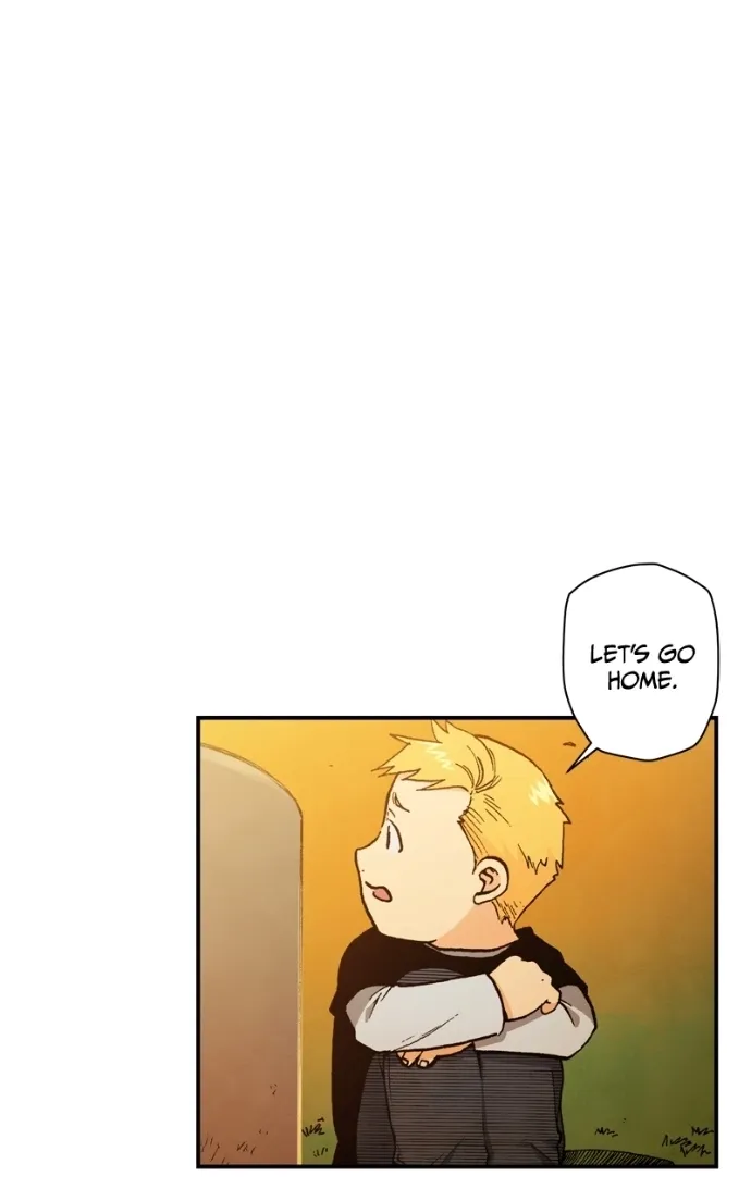 Hagure Chapter 57 page 46 - 