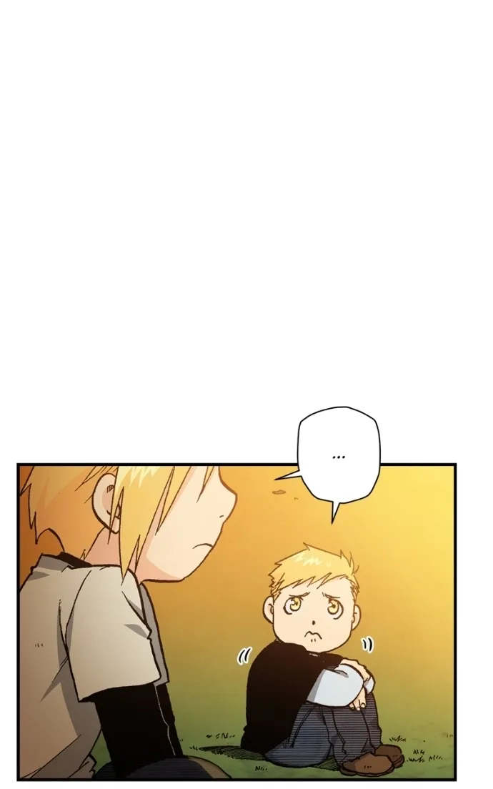 Hagure Chapter 57 page 47 - 