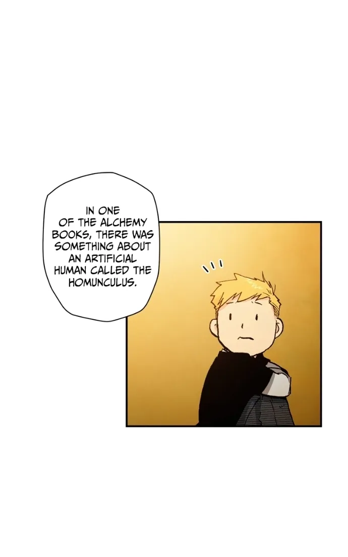 Hagure Chapter 57 page 48 - 