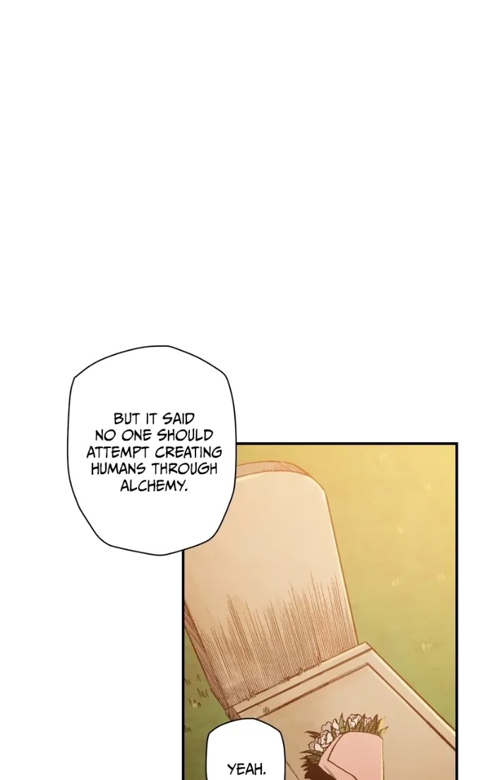 Hagure Chapter 57 page 51 - 