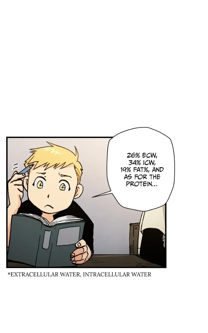 Hagure Chapter 57 page 56 - 