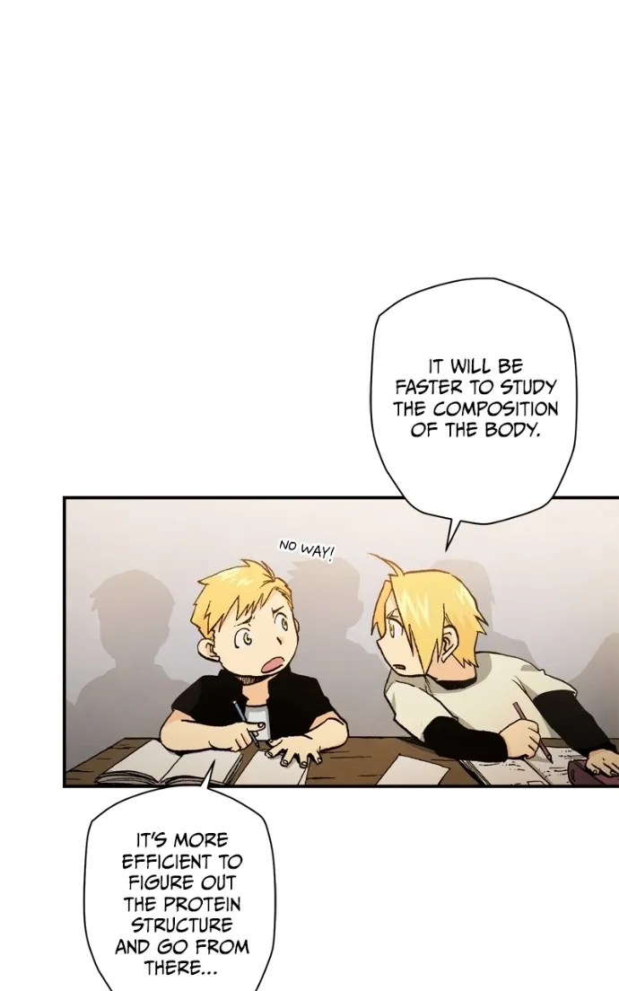 Hagure Chapter 57 page 57 - 