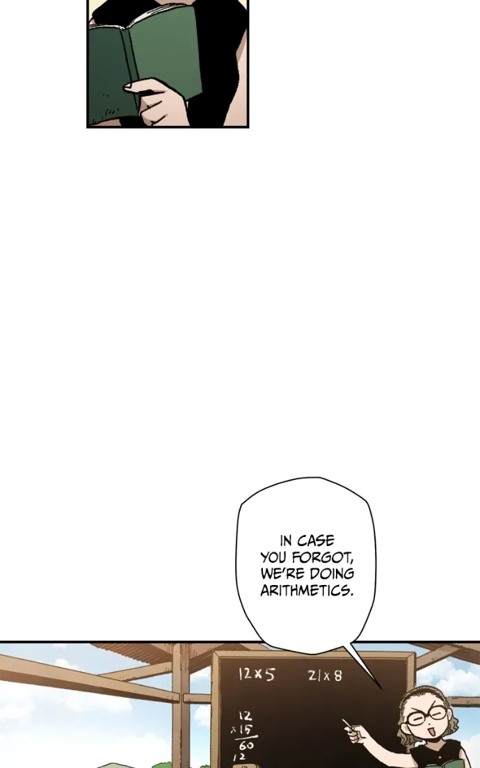 Hagure Chapter 57 page 59 - 