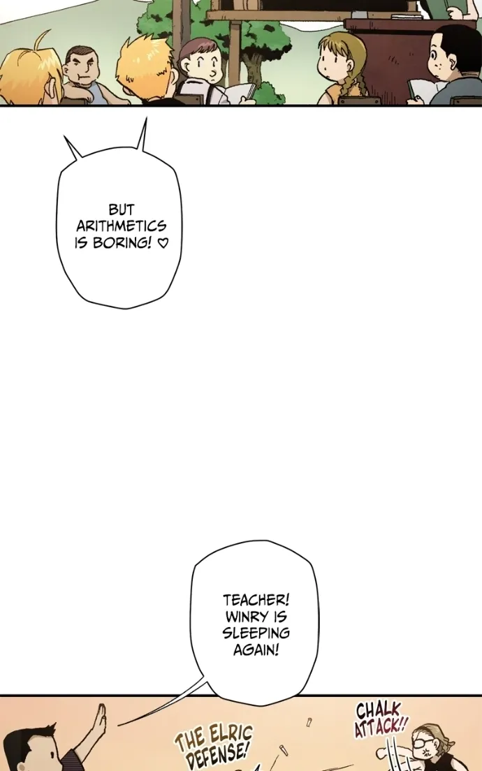 Hagure Chapter 57 page 60 - 