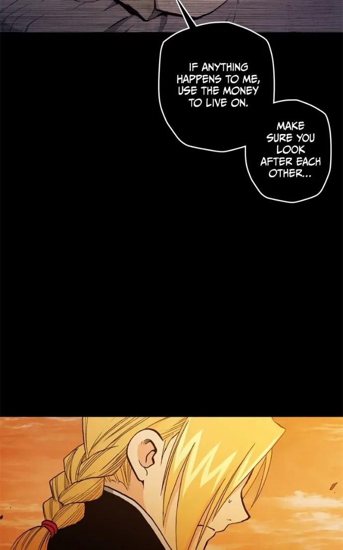 Hagure Chapter 57 page 7 - 