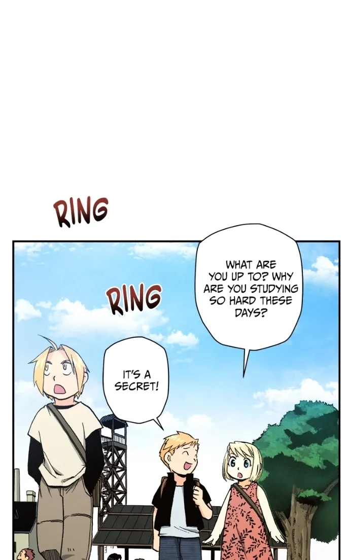 Hagure Chapter 57 page 62 - 