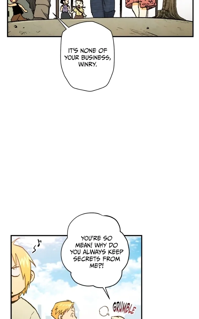 Hagure Chapter 57 page 63 - 