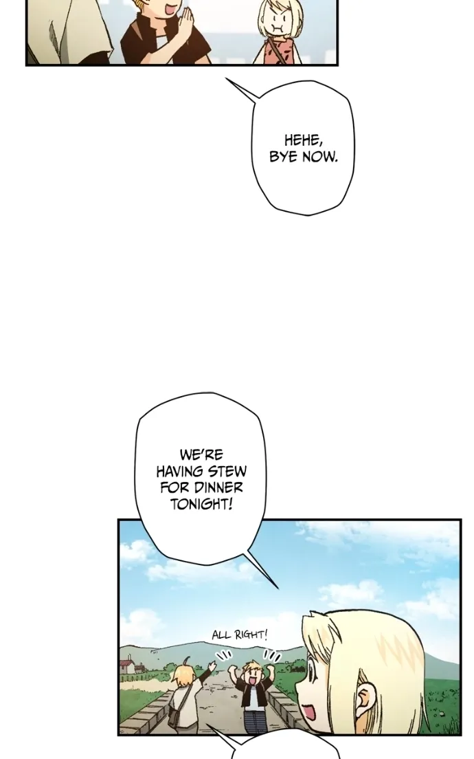 Hagure Chapter 57 page 64 - 
