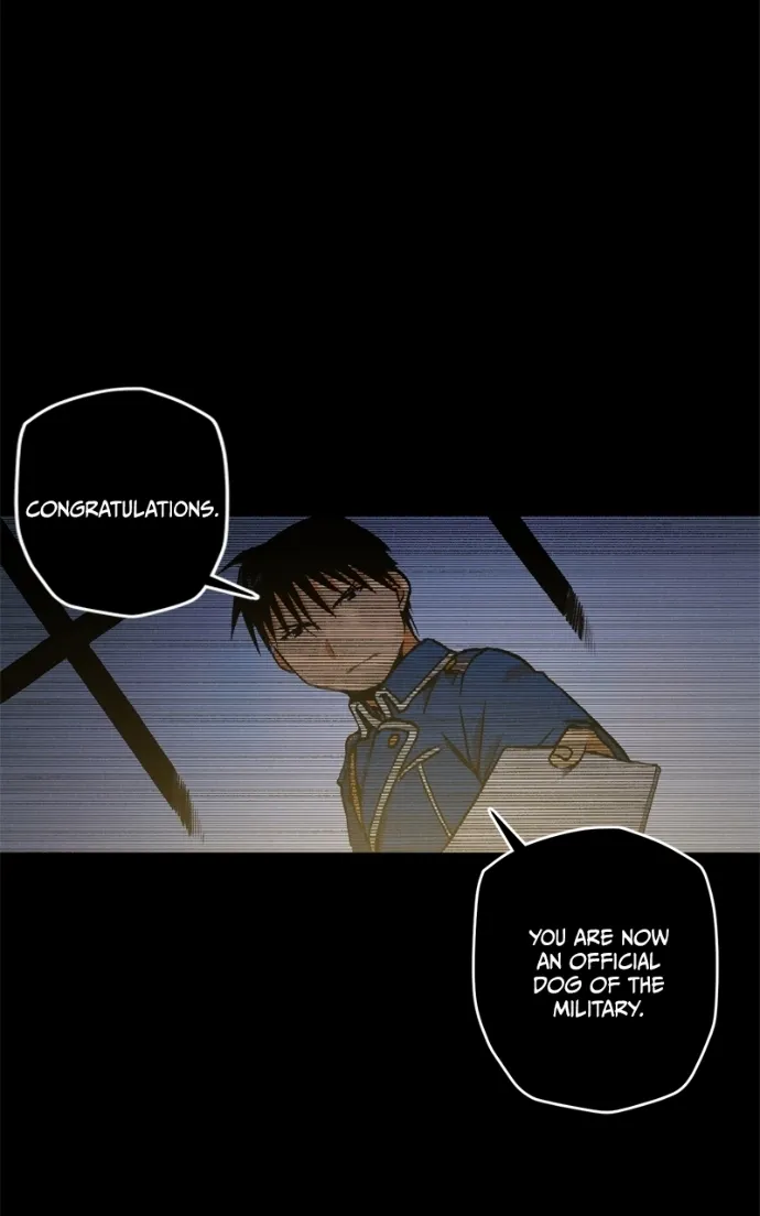 Hagure Chapter 57 page 10 - 