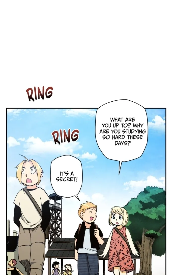 Hagure Chapter 58 page 2 - 