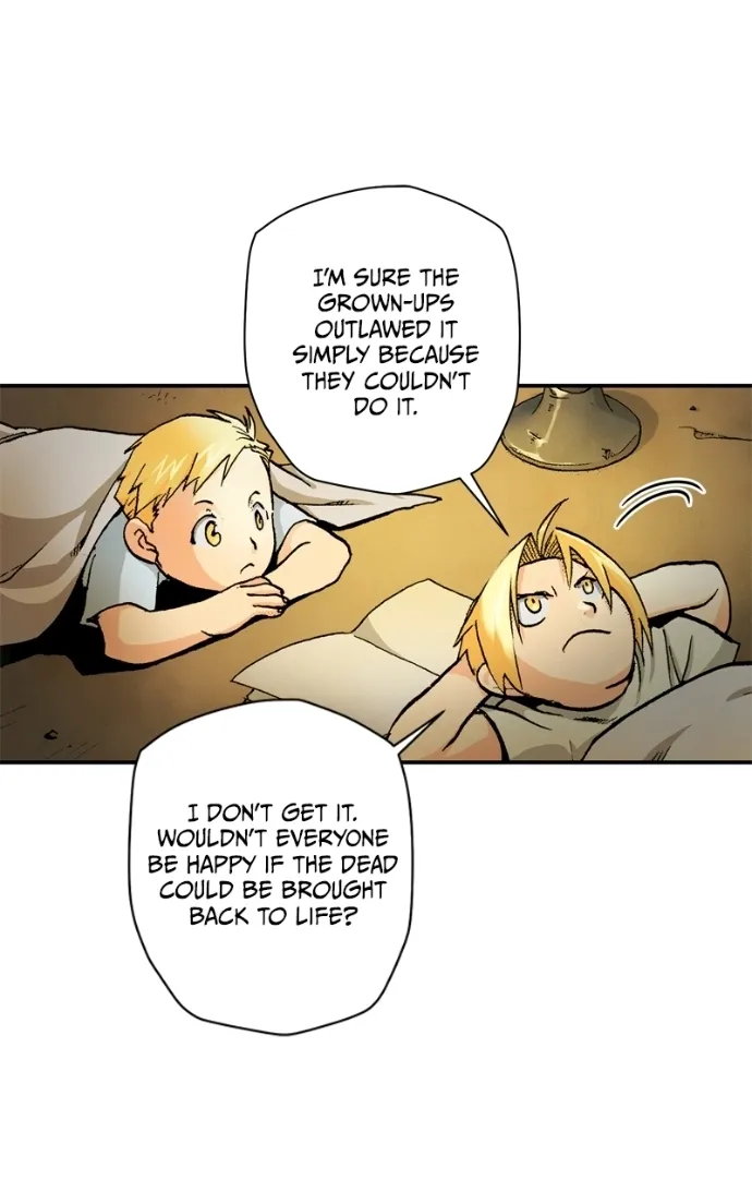 Hagure Chapter 58 page 11 - 
