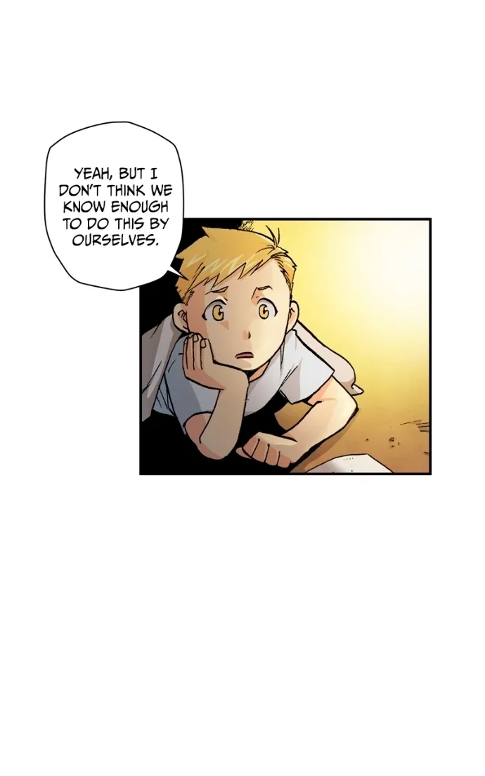 Hagure Chapter 58 page 13 - 