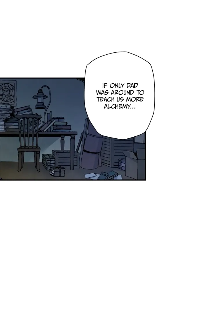 Hagure Chapter 58 page 14 - 