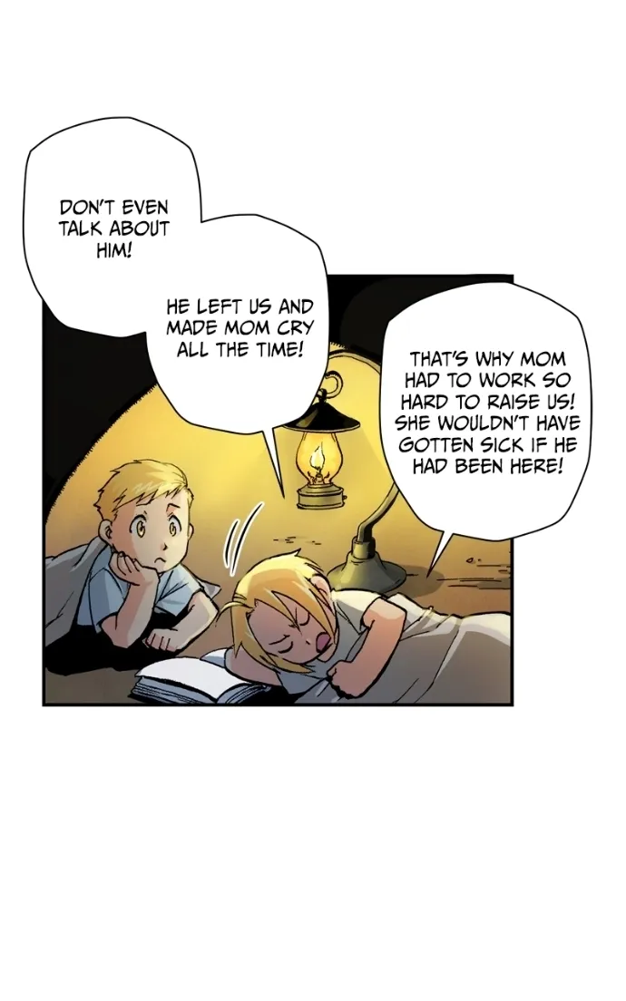 Hagure Chapter 58 page 15 - 