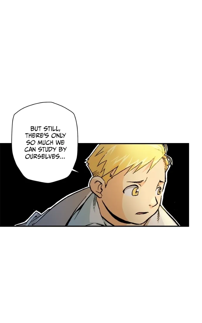 Hagure Chapter 58 page 17 - 