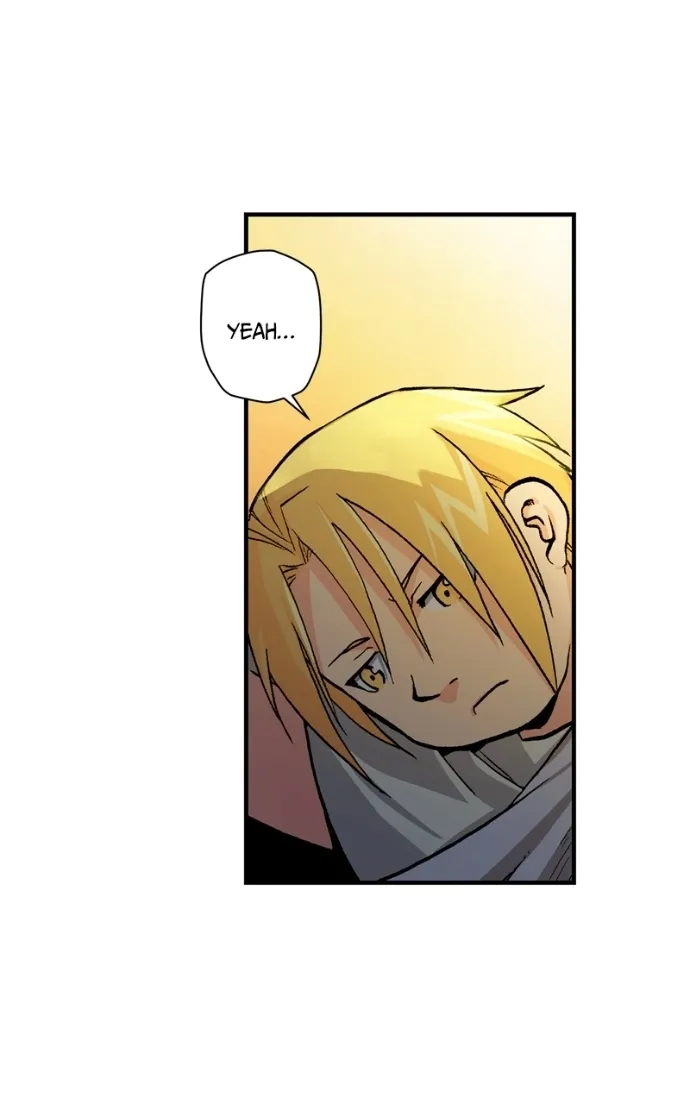 Hagure Chapter 58 page 18 - 