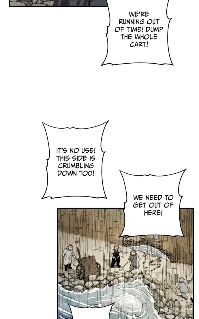 Hagure Chapter 58 page 25 - 
