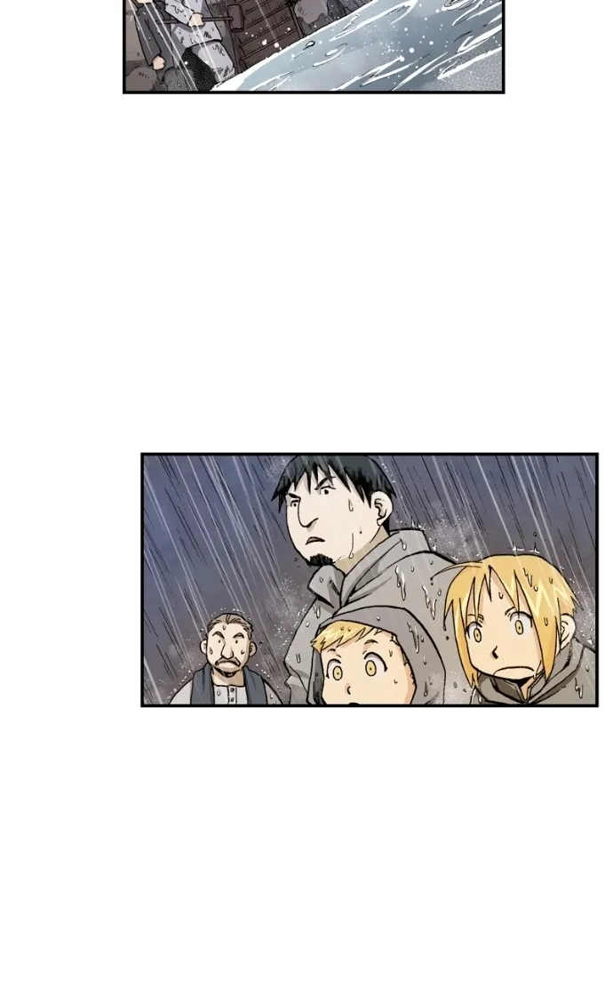 Hagure Chapter 58 page 29 - 