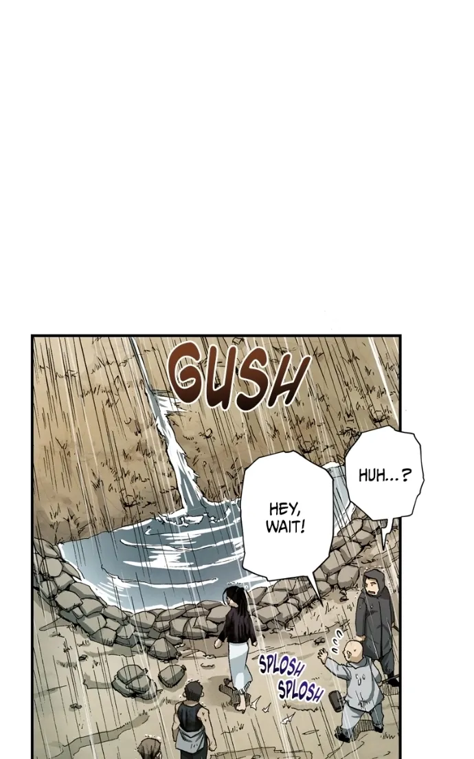Hagure Chapter 58 page 30 - 