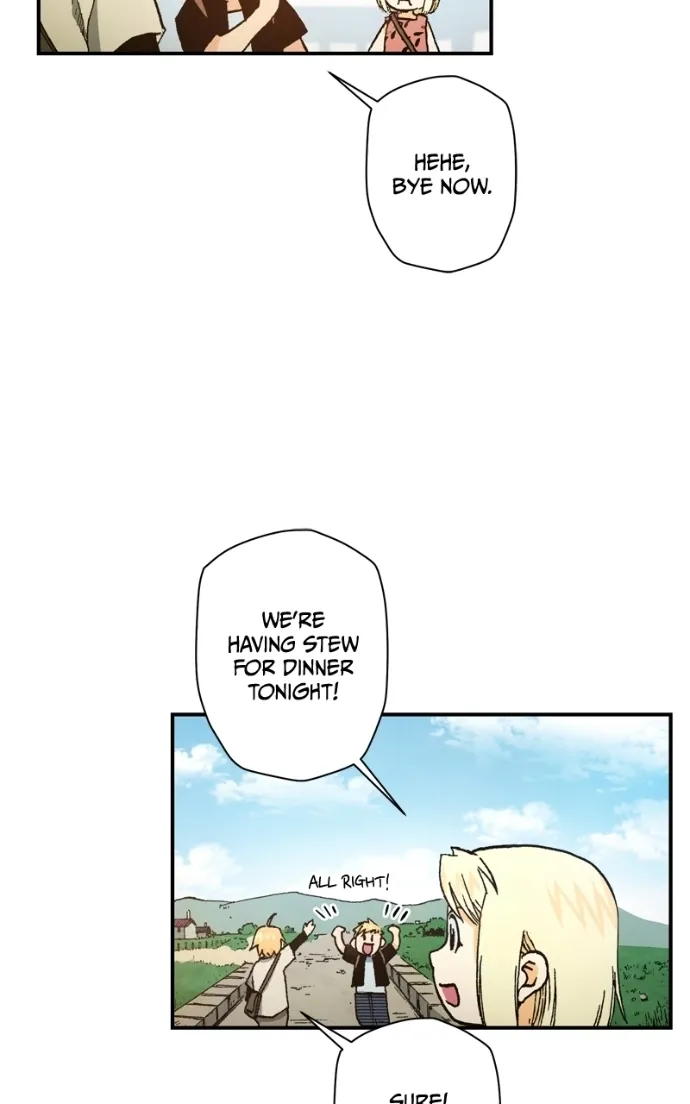 Hagure Chapter 58 page 4 - 