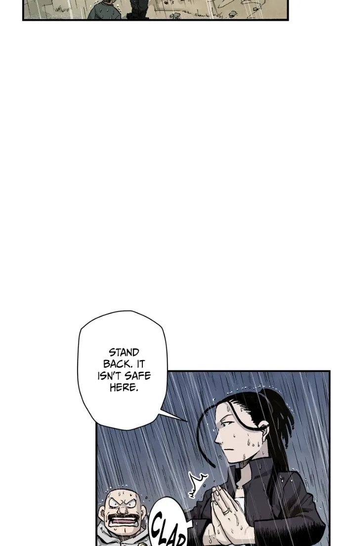 Hagure Chapter 58 page 31 - 