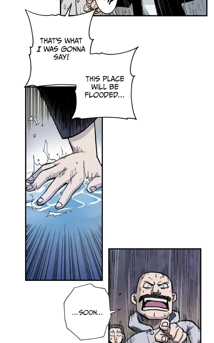 Hagure Chapter 58 page 32 - 