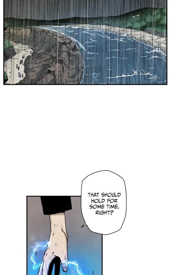 Hagure Chapter 58 page 36 - 
